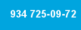 934 725-09-72 934 725-09-72
